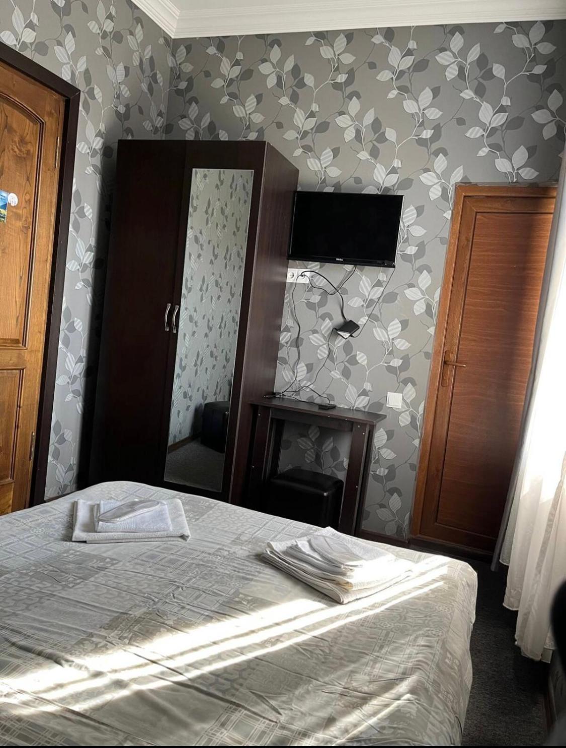 7 Rooms Tbilissi Extérieur photo